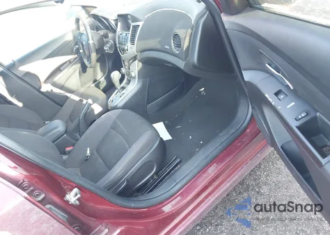 2015 Chevrolet Cruze 1Lt Auto from USA, damaged, VIN 1G1PC5SB4F7128848